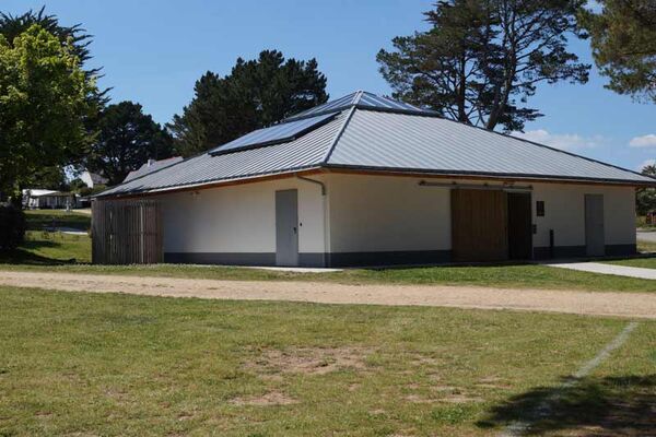 Camping Municipal de Port Sable