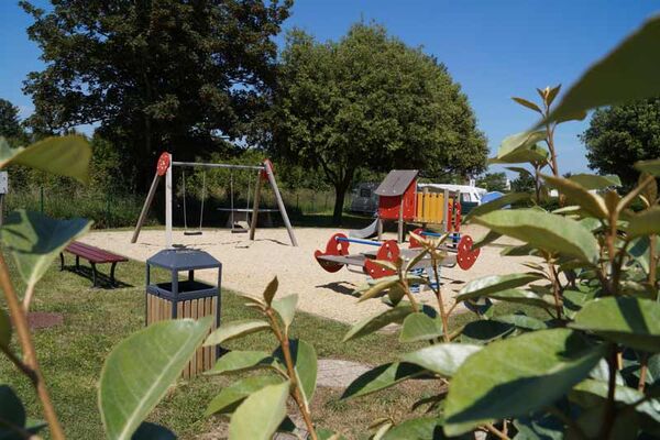 Camping Municipal de Port Sable