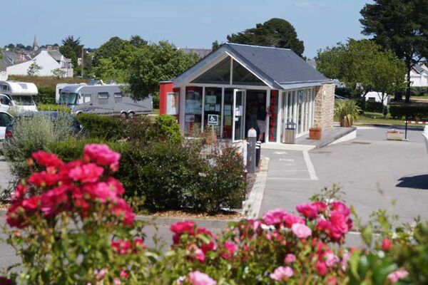 Camping Municipal de Port Sable