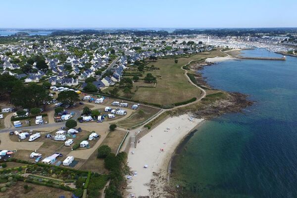 Camping Municipal de Port Sable