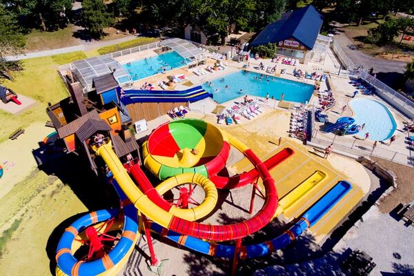 Camping Lodge