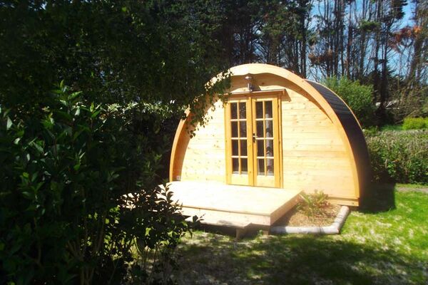 Camping du Vougot