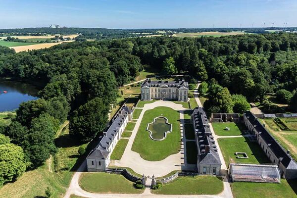 Château de Kerguéhennec