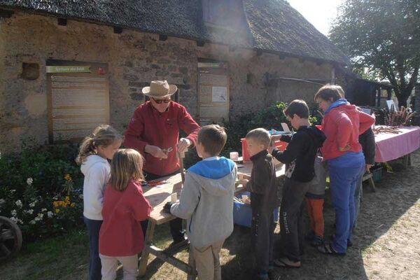 Ecomusée de la Ferme d'Antan