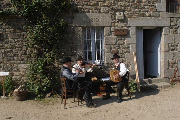 Ecomusée de la Ferme d'Antan