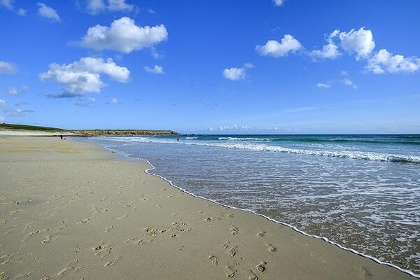 Plage du Trez Goarem