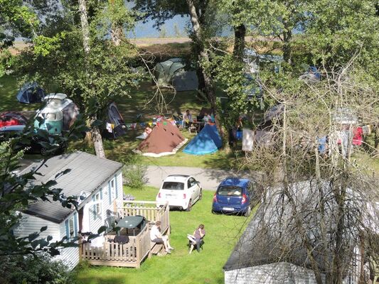 Camping Domaine du Roc - Morbihan - Bretagne