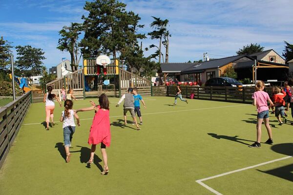 Camping Longchamp