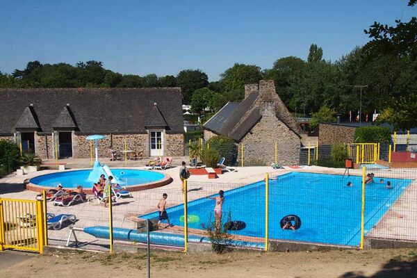 Camping La Hallerais
