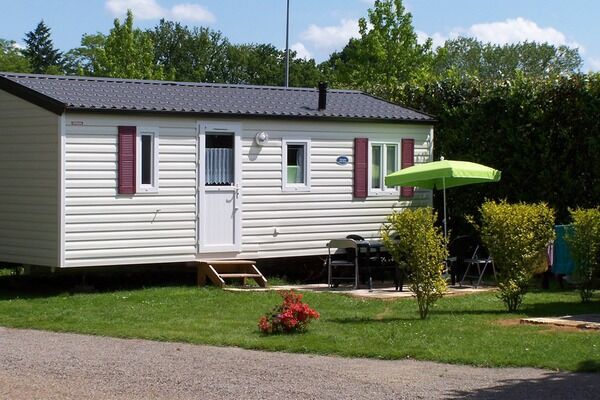 Camping Le Bois Vert Carentoir Morbihan Bretagne-Sud