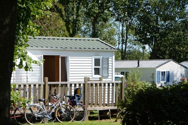 Camping Le Val de Landrouët