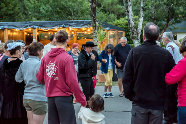 Camping les Bruyères