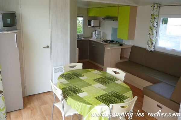 Camping Les Roches