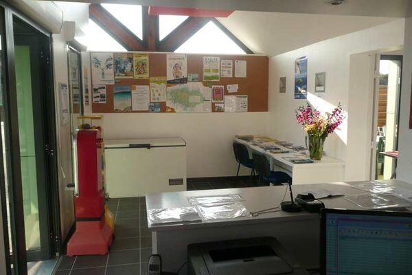 Camping Municipal Le Dourlin