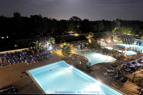 Camping Sunêlia L'Atlantique
