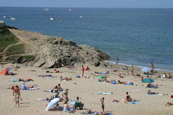 Camping Parc du Guibel