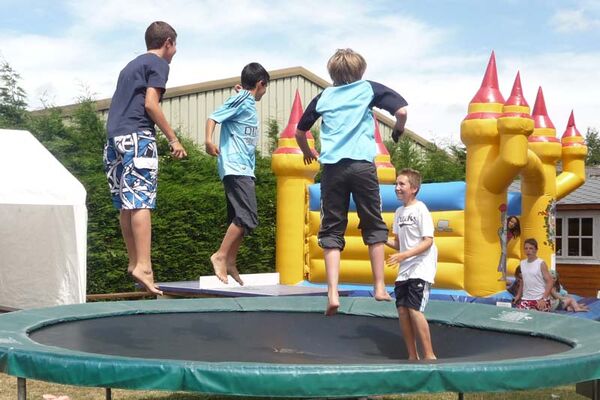 Camping Penhoat-Côté Plage