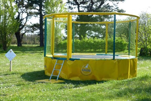 Camping Trion Guen