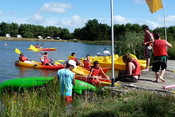 Camping Yelloh! Village Le Domaine d'Inly