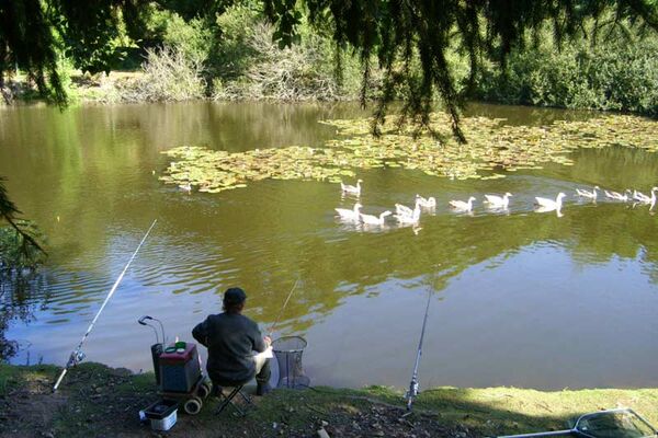 Camping de Keromen
