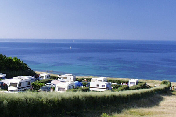 Camping de Kersiny-Plage