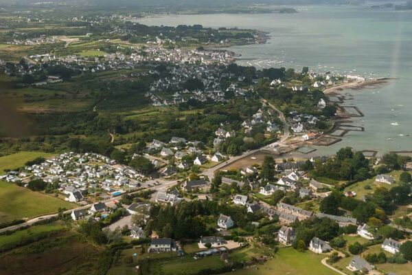Camping de Kerpenhir