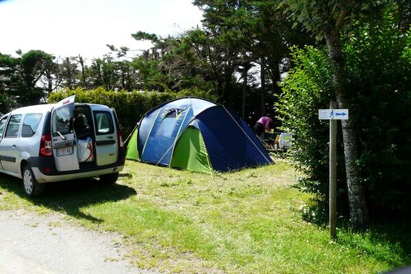 Camping de la Baie