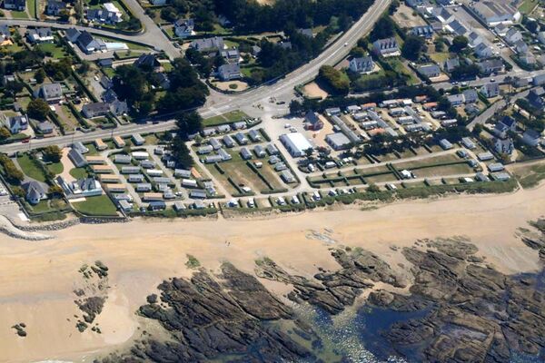 Camping de la Falaise