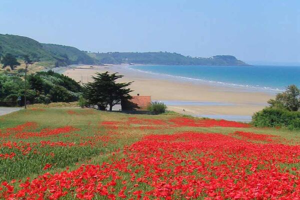 Camping de la Plage de Saint-Pabu
