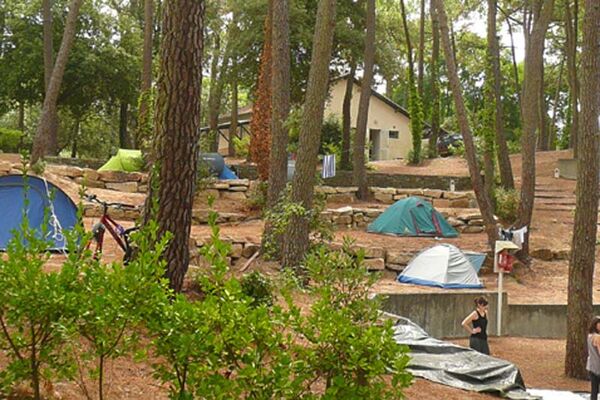 Camping du Bois d'Amour