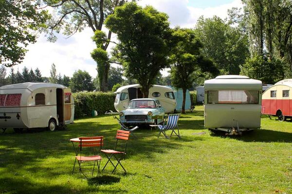 Camping du Domaine du Roc