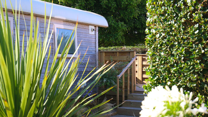 Camping la Fontaine - Saint-Malo