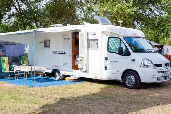 Camping la Pierre Longue