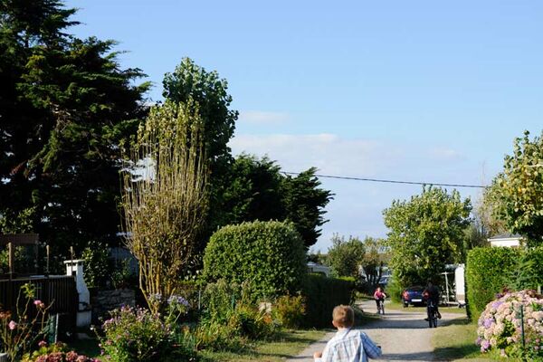 Camping la Pierre Longue