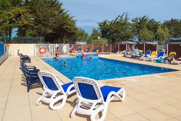 Camping la Pierre Longue