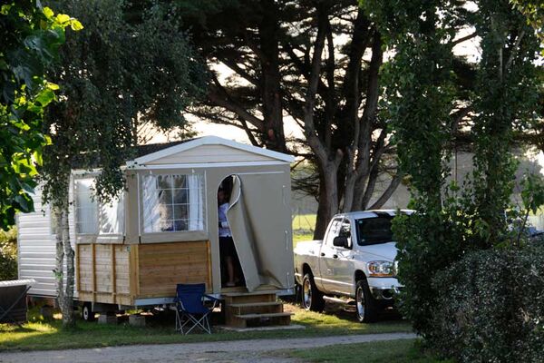 Camping la Pierre Longue