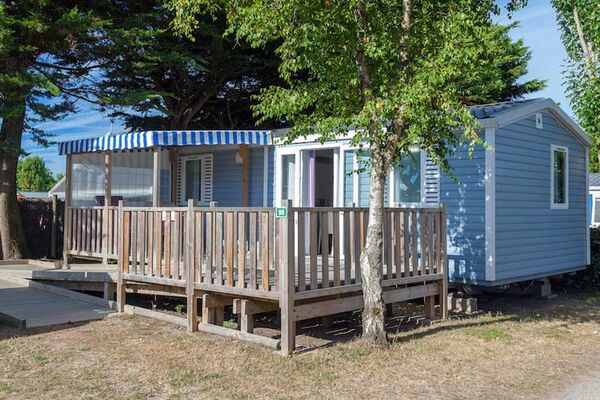 Camping la Pierre Longue