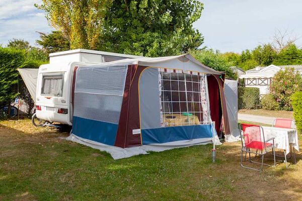Camping la Pierre Longue