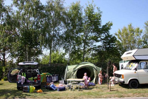 Camping le Bois Pastel