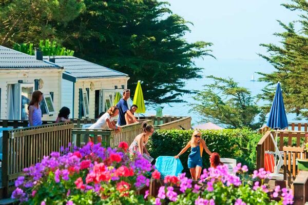 Camping le Domaine de la Madrague