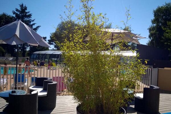 Camping le Hellès