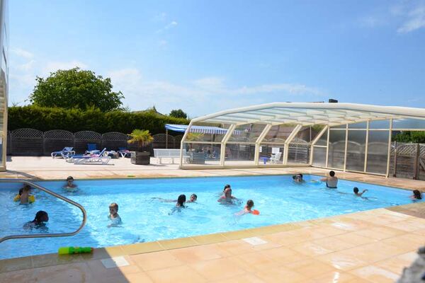Camping le Tenzor de la Baie