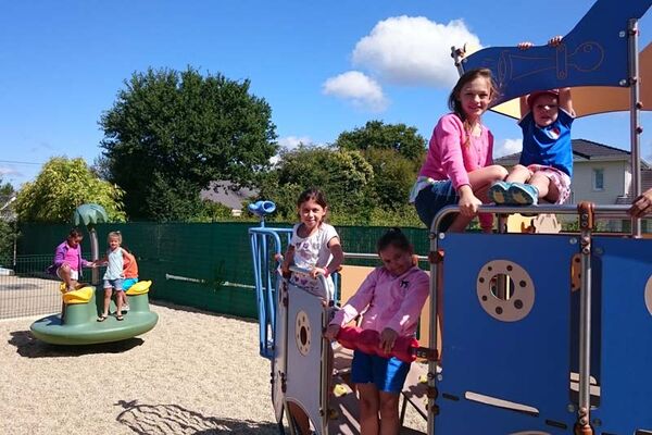 Camping les Forges