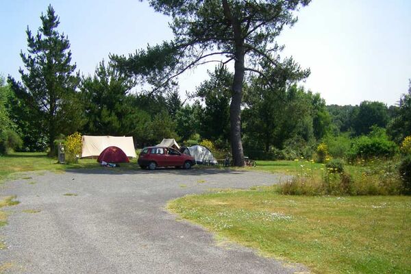 Camping municipal des Landes de Cojoux