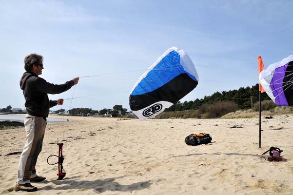 Carnac Evasion