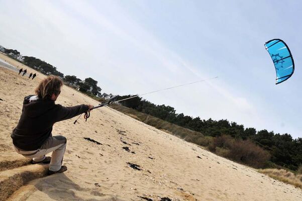 Carnac Evasion