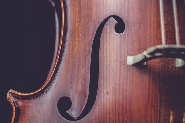 Cello © Ira Selendripity - Unsplash