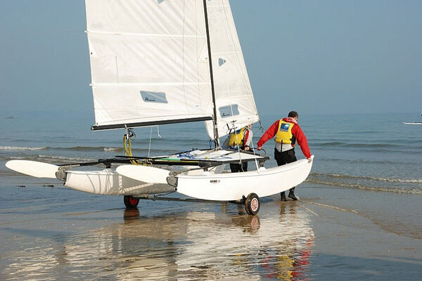 Centre De Voile de Saint Brieuc