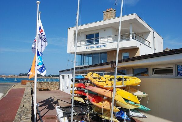 Centre Nautique de Port Blanc