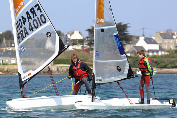 Centre de Voile Aber Wrach